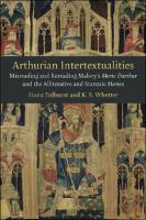 Arthurian Intertextualities