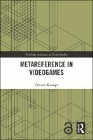 Metareference in Videogames